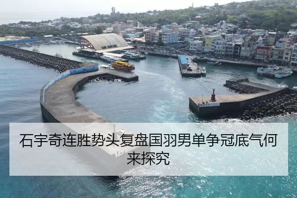 石宇奇连胜势头复盘国羽男单争冠底气何来探究