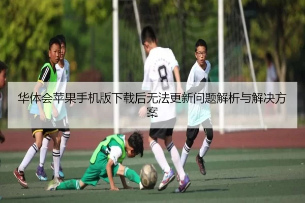 华体会苹果手机版下载后无法更新问题解析与解决方案